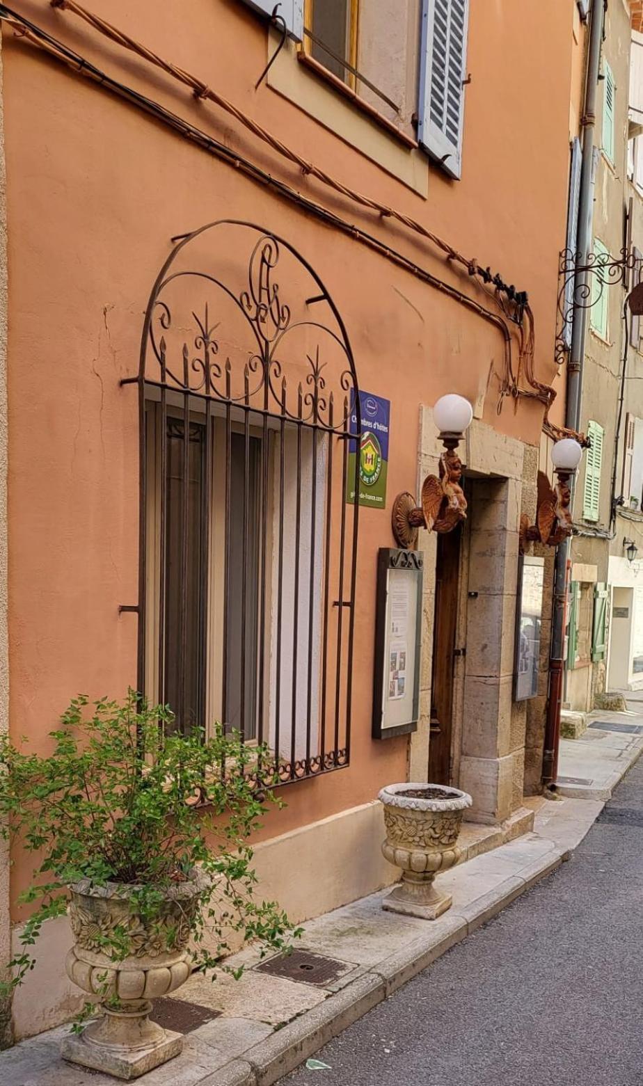 Claviers La Belle Histoire Bed & Breakfast エクステリア 写真