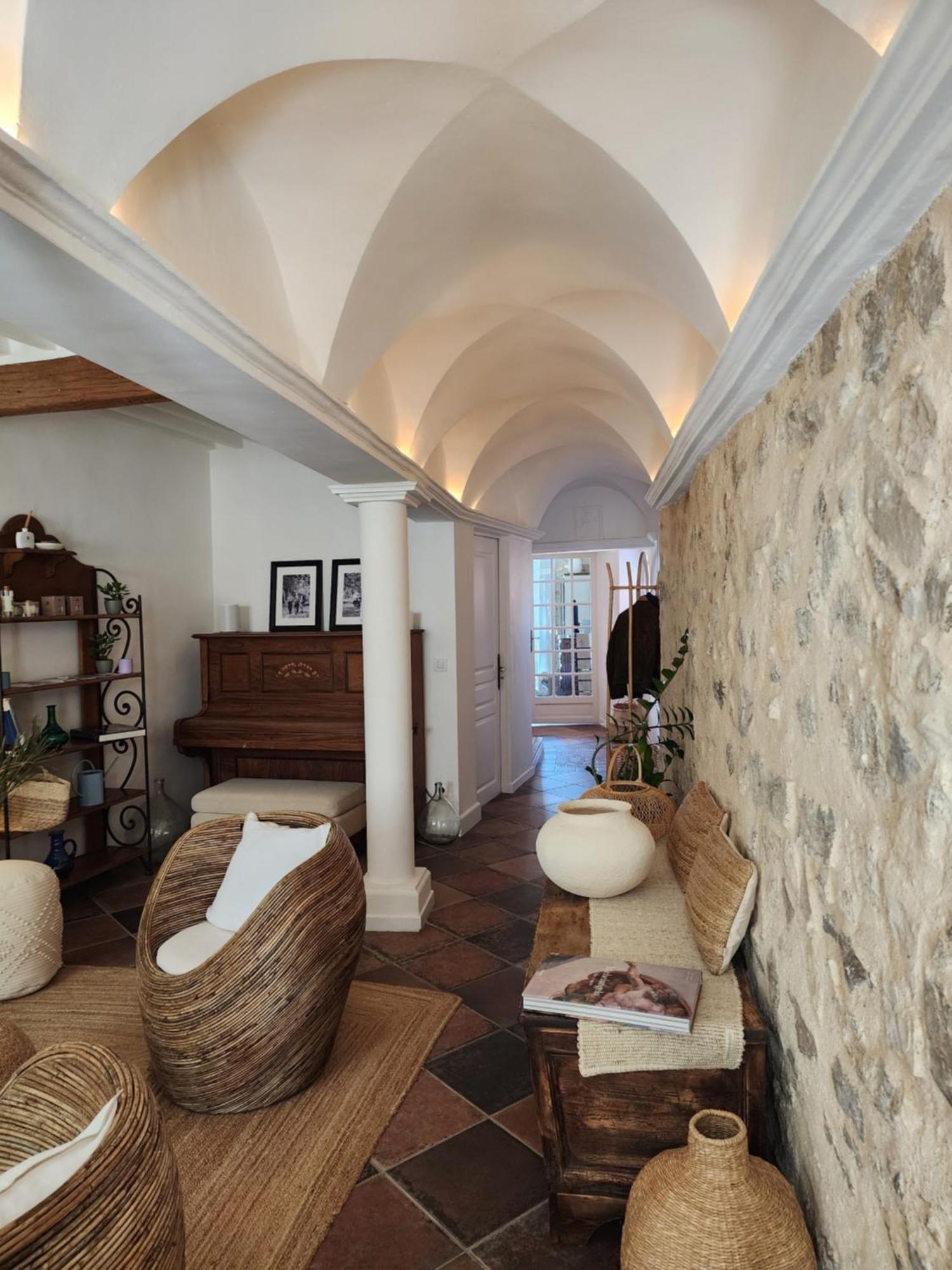 Claviers La Belle Histoire Bed & Breakfast エクステリア 写真