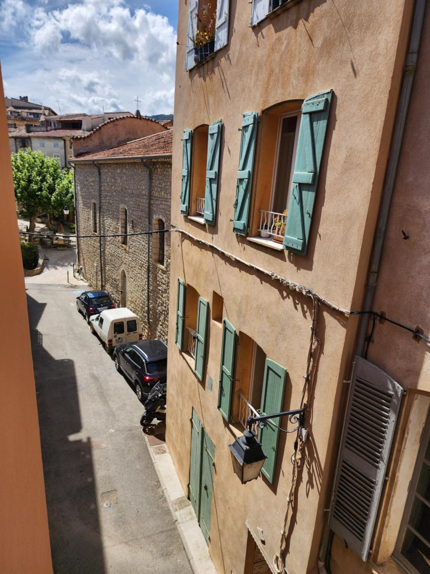Claviers La Belle Histoire Bed & Breakfast エクステリア 写真